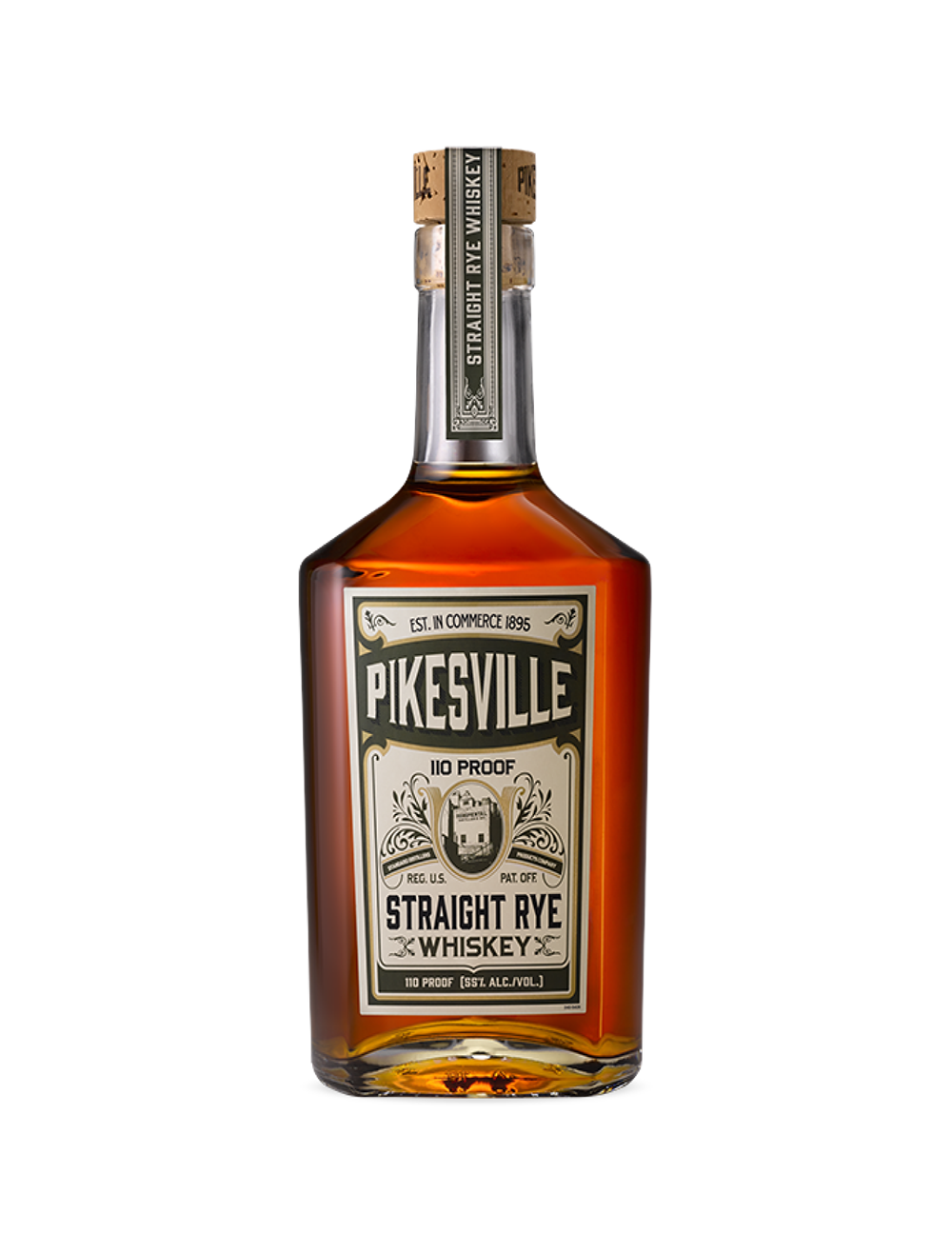 Awesome Concrete Bottle